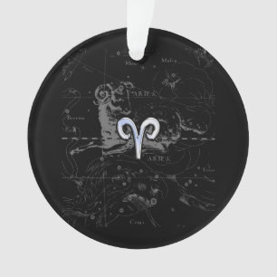 Chrome comme Aries Zodiac Connexion Hevelius Black