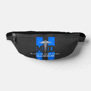 Chrome Comme Caduceus Symbole Médicale avec Texte 