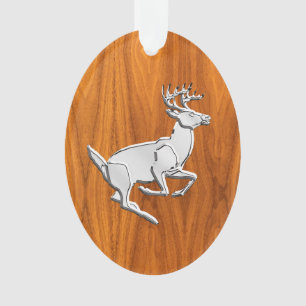 Chrome Comme courir le cerf sur l'impression en te
