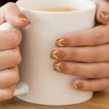 Chrome Golden Hearts