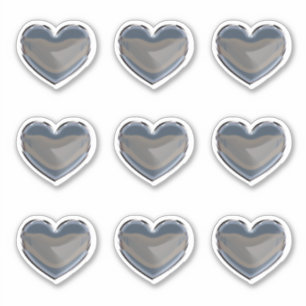 Chrome Hearts Custom Sticker Pack