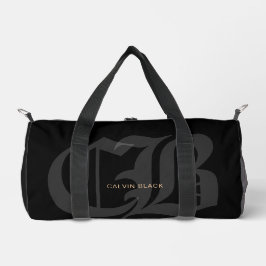 Chrome Hearts inspirierte moderne minimalistische  Duffle Bag