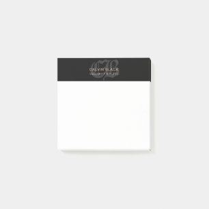Chrome Hearts Professioneller Moderner Minimalisti Post-it Klebezettel