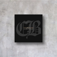 Chrome Hearts Professioneller moderner minimalisti