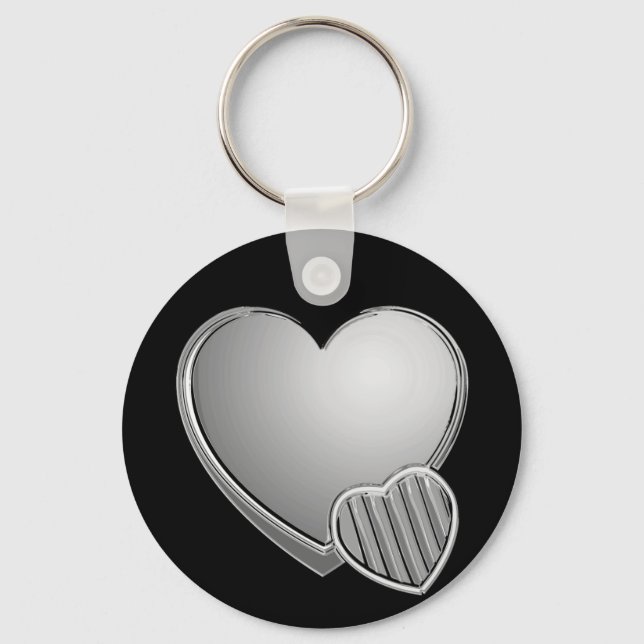 Chrome Hearts Schlüsselanhänger (Vorderseite)