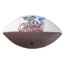 Chrome Kitten Fußball