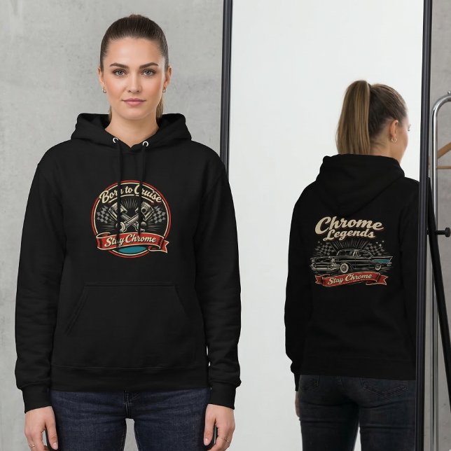 Chrome-Legenden Hoodie (Von Creator hochgeladen)