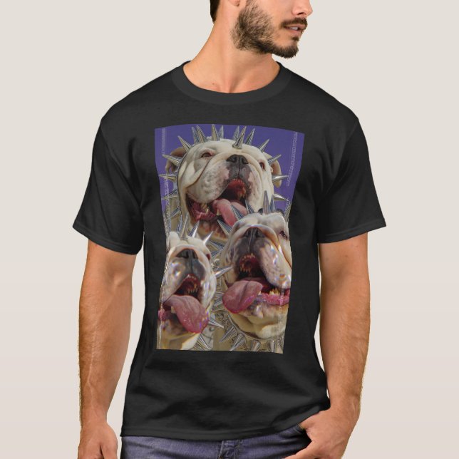 Chrome Pack T-Shirt (Vorderseite)