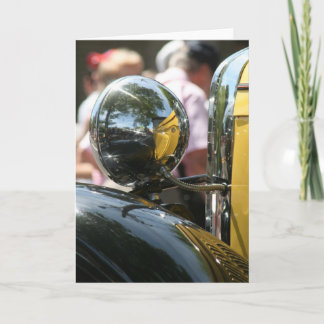 Chrome Shining Karte