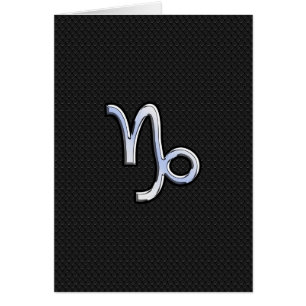 Chrome Style Capricorn Zodiac Connexion style serp
