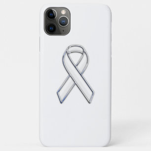 Chrome Trim Style White Ribbon Bewusstsein title_seo2