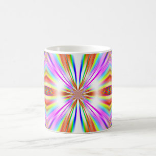 Chrome Zoom-Tasse Kaffeetasse