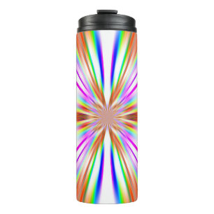 Chrome Zoom Thermal Tumbler Thermosbecher