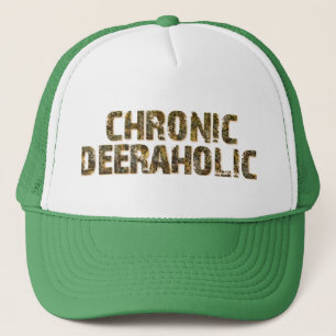 Chronic Deeraholic Truckerkappe