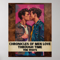 Chroniken der Liebe durch die Zeit der 1980er Jahr
