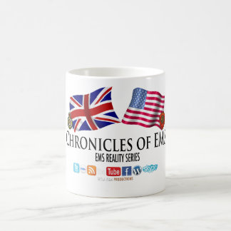 Chroniken von EMS-Tasse Kaffeetasse