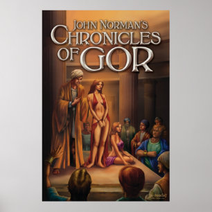 Chroniken von Gor Poster - Preis der Frau