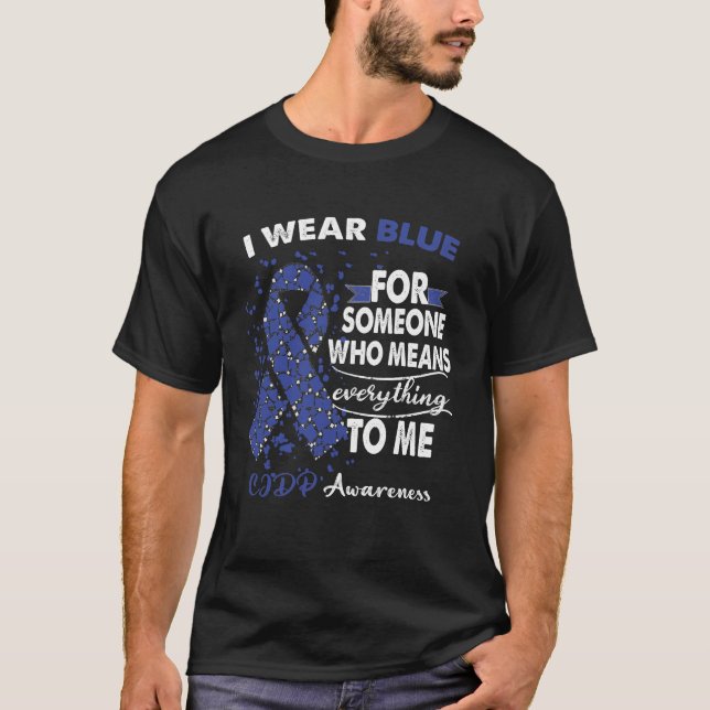 Chronisch inflammatorische demyelinisierende Polyn T-Shirt (Vorderseite)