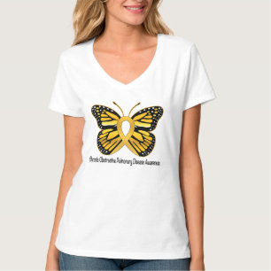Chronisch obstruktive Lungenerkrankung T-Shirt