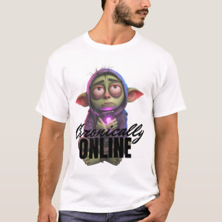 Chronisch Online T-Shirt