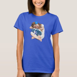 Chronische Ermüdung von ME/CFS Little Girl of Hope T-Shirt
