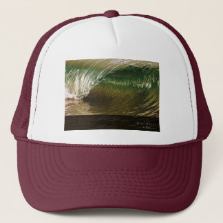 Chronische Fernlastfahrer-Kappe Truckerkappe