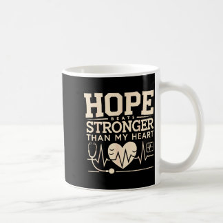 Chronische Herzinsuffizienz Chronische Krankheit C Kaffeetasse