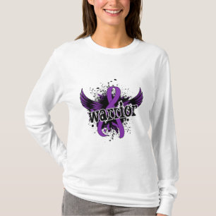 Chronische Krankheits-chronische Schmerz des T-Shirt
