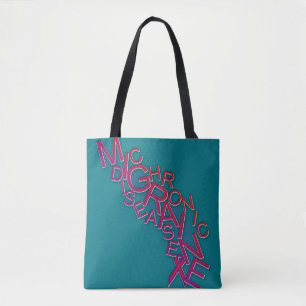 Chronische Migräne-Krankheit - Wort-Jagd - Tasche