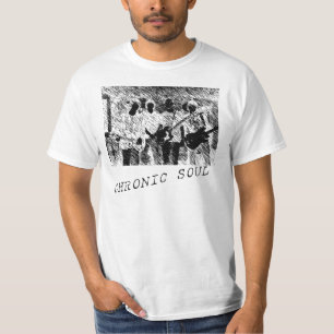 Chronisches Soul-T-Shirt T-Shirt