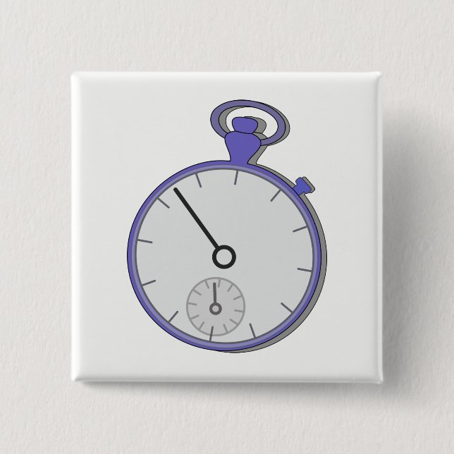 Chrono Button (Vorderseite)