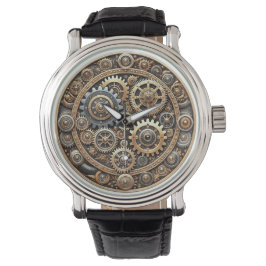 Chrono das Herz der Zeit Armbanduhr