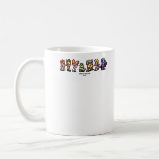 Chrono Trigger Cast Kaffeetasse