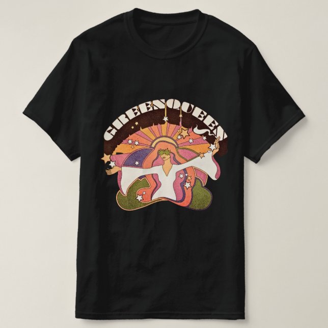Chruangbin T-Shirt (Design vorne)