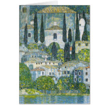 Chruch dans Cassone mignon