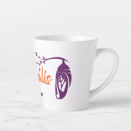 Chrysalis-Evolution Milchtasse