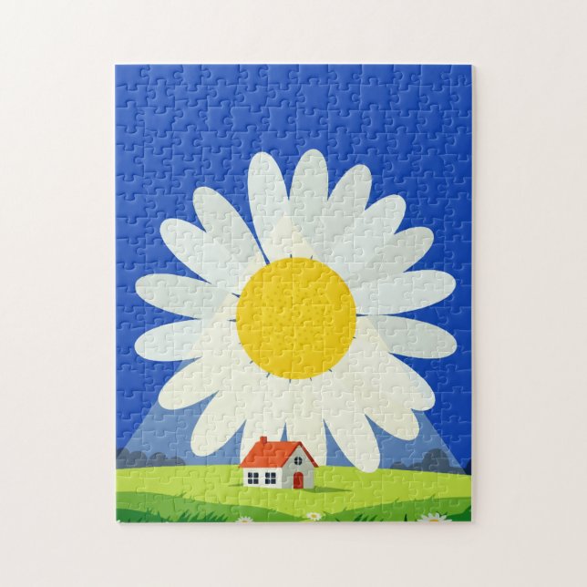 Chrysantheme (Vertikal)