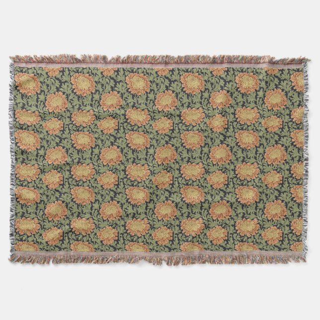Chrysantheme  decke (Vorderseite)