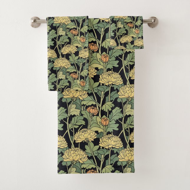 Chrysanthème Floral (En situation)