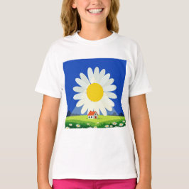 Chrysantheme T-Shirt