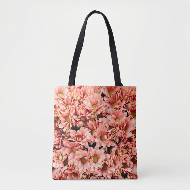 Chrysantheme Tasche (Vorderseite)