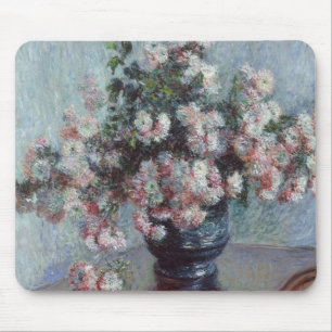 Chrysanthemen Mousepad