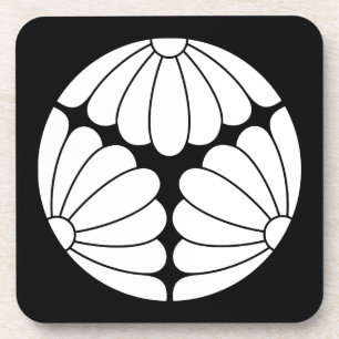 Chrysanthemen Untersetzer