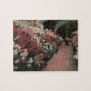 Chrysanthemen von Dennis Bunker Miller, Fine Art