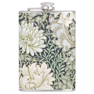 Chrysanthemen, William Morris Flachmann