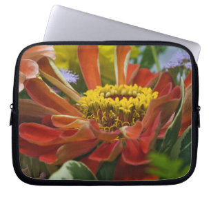 Chrysanthemenblüte Laptopschutzhülle