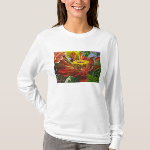 Chrysanthemenblüte T-Shirt