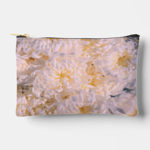 Chrysanthemenblüte Zubehörtasche