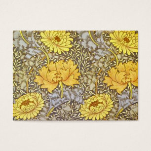 Chrysanthèmes par William Morris