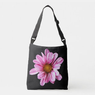 Chrysanthemum Blume cbcn Tragetaschen Mit Langen Trägern